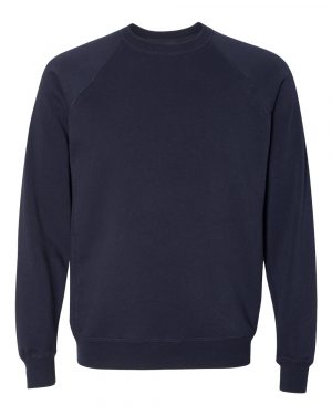 Independent Trading Co. Special Blend Raglan Sweatshirt - Image 5
