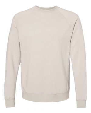 Independent Trading Co. Special Blend Raglan Sweatshirt - Image 2