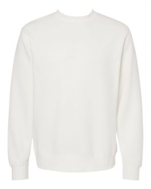 Independent Trading Co. Midweight Pigment-Dyed Crewneck Sweatshirt - Image 2