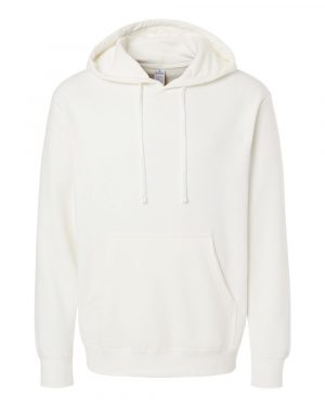 Independent Trading Co. Midweight Pigment-Dyed Hooded Sweatshirt - Image 2