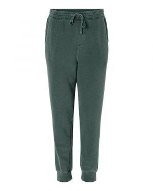 Independent Trading Co. Pigment-Dyed Fleece Pants