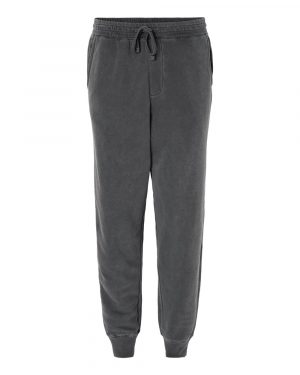 Independent Trading Co. Pigment-Dyed Fleece Pants - Image 5