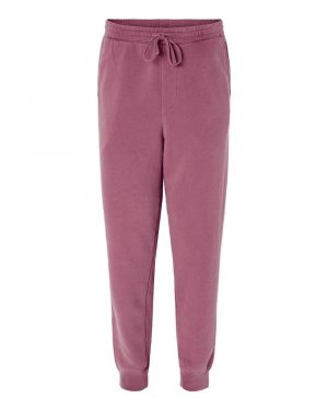 Independent Trading Co. Pigment-Dyed Fleece Pants - Image 4