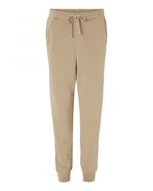 Independent Trading Co. Pigment-Dyed Fleece Pants - Image 3