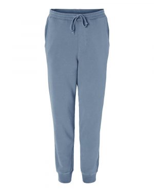 Independent Trading Co. Pigment-Dyed Fleece Pants - Image 2