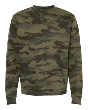 Independent Trading Co. Midweight Sweatshirt - Image 4