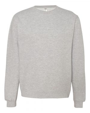 Independent Trading Co. Midweight Sweatshirt - Image 3