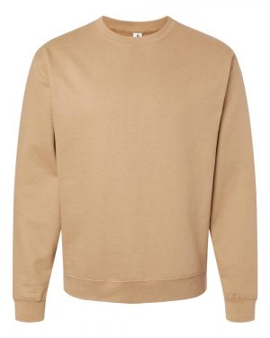 Independent Trading Co. Midweight Sweatshirt - Image 10