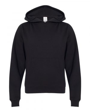 Independent Trading Co. Youth Midweight Hooded Sweatshirt