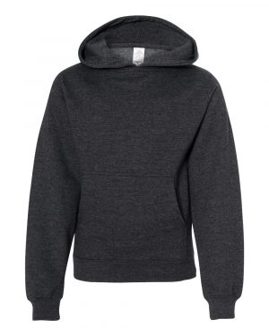 Independent Trading Co. Youth Midweight Hooded Sweatshirt - Image 9