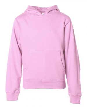 Independent Trading Co. Youth Midweight Hooded Sweatshirt - Image 7