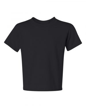 JERZEES Dri-Power® Youth 50/50 T-Shirt - Image 8