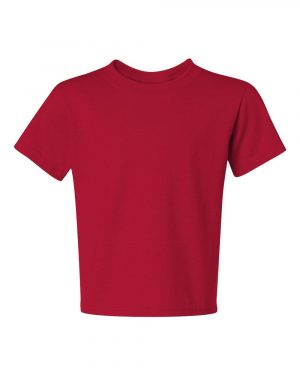 JERZEES Dri-Power® Youth 50/50 T-Shirt - Image 3