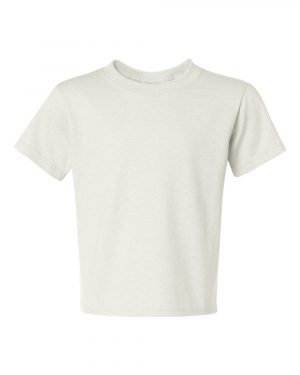 JERZEES Dri-Power® Youth 50/50 T-Shirt - Image 2