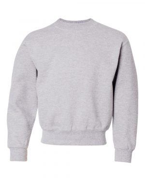 JERZEES NuBlend® Youth Crewneck Sweatshirt