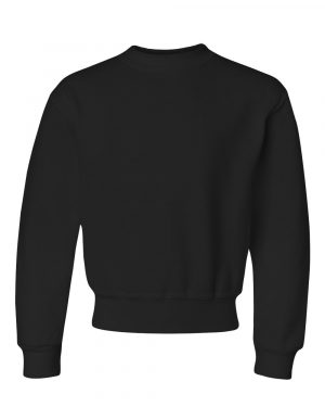 JERZEES NuBlend® Youth Crewneck Sweatshirt - Image 5