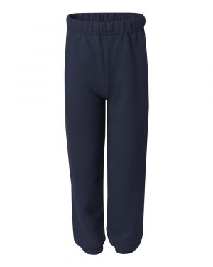 JERZEES NuBlend® Youth Sweatpants - Image 5