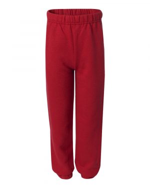 JERZEES NuBlend® Youth Sweatpants - Image 2
