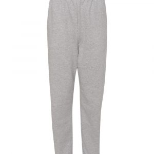 JERZEES NuBlend® Open-Bottom Sweatpants with Pockets