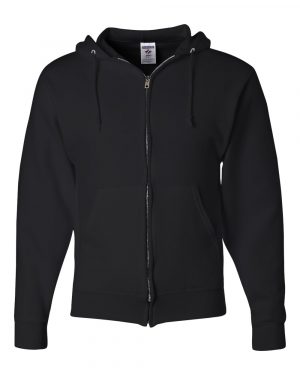 JERZEES NuBlend® Full-Zip Hooded Sweatshirt - Image 3
