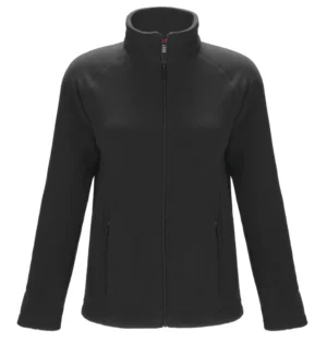 Canada Sportswear Ladies Microfleece Full Zip Jacket - Image 3
