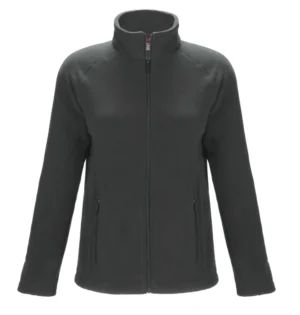 Canada Sportswear Ladies Microfleece Full Zip Jacket