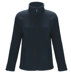 Canada Sportswear Ladies Microfleece Full Zip Jacket - Image 2