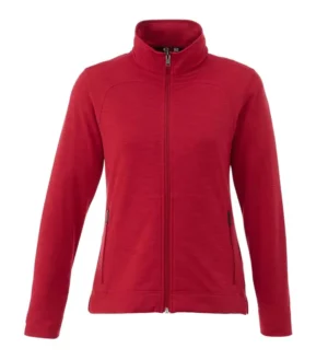 Canada Sportswear Ladies Jersey Jacket - Image 2