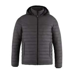 Canada Sportswear Men's Lightweight Puffy Jacket - Image 4