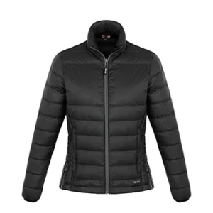 Canada Sportswear Ladies Polyester Quilted Down - Image 3