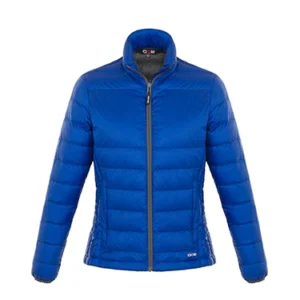 Canada Sportswear Ladies Polyester Quilted Down - Image 4