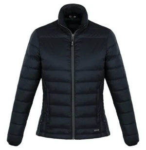Canada Sportswear Ladies Polyester Quilted Down