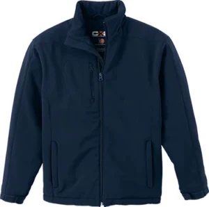 Canada Sportswear Men's Insulated Softshell Jacket