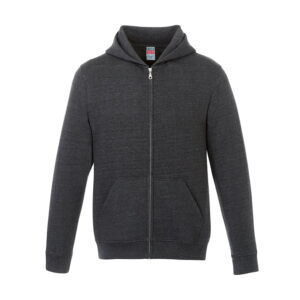 Canada Sportswear Youth Full Zip Hoodie - Image 3