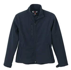 Canada Sportswear Ladies Full Zip Softshell