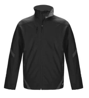Canada Sportswear Men's Color Contrast Unlined Softshell Jacket - Image 2