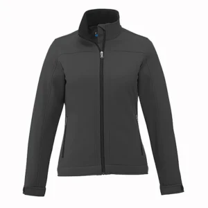 Canada Sportswear Ladies Lightweight Softshell Jacket - Image 4