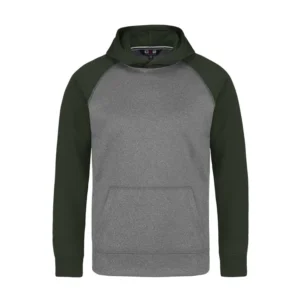 Canada Sportswear Youth Polyester Pullover Hoodie - Image 4