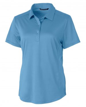Cutter & Buck Prospect Textured Stretch Womens Short Sleeve Polo - Image 13