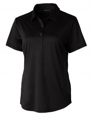 Cutter & Buck Prospect Textured Stretch Womens Short Sleeve Polo - Image 14
