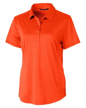Cutter & Buck Prospect Textured Stretch Womens Short Sleeve Polo - Image 18