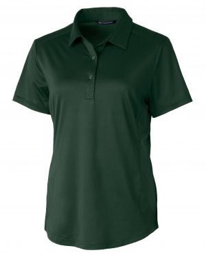 Cutter & Buck Prospect Textured Stretch Womens Short Sleeve Polo - Image 7