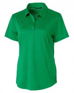 Cutter & Buck Prospect Textured Stretch Womens Short Sleeve Polo - Image 10