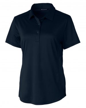 Cutter & Buck Prospect Textured Stretch Womens Short Sleeve Polo - Image 16