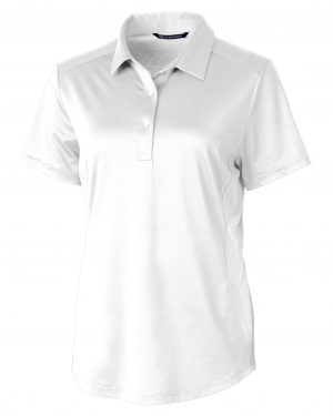 Cutter & Buck Prospect Textured Stretch Womens Short Sleeve Polo - Image 12