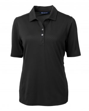 Cutter & Buck Virtue Eco Pique Recycled Womens Polo - Image 11