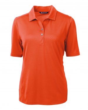 Cutter & Buck Virtue Eco Pique Recycled Womens Polo - Image 15