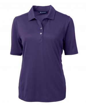 Cutter & Buck Virtue Eco Pique Recycled Womens Polo - Image 17