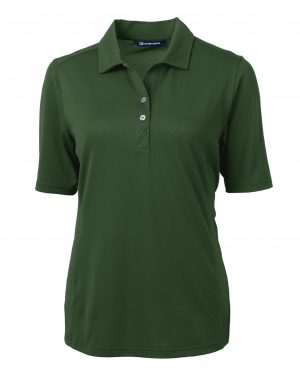 Cutter & Buck Virtue Eco Pique Recycled Womens Polo - Image 18