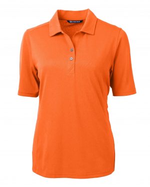 Cutter & Buck Virtue Eco Pique Recycled Womens Polo - Image 13
